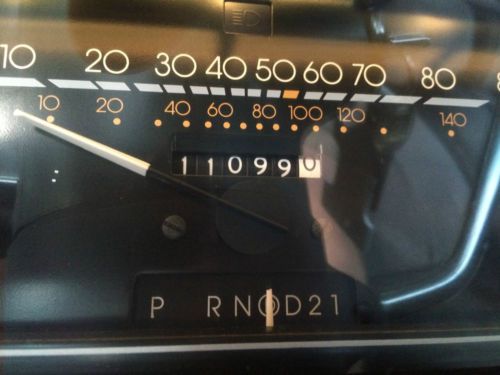 1989 Chevrolet Caprice Classic Wagon, image 4