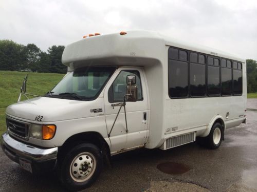 2003 ford e450 turbodiesel 4 sale!!! $3500 obo/trade