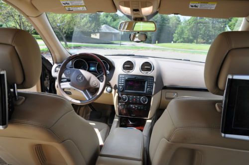 Mercedes GL550, US $29,000.00, image 4