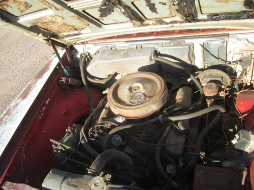1960 Plymouth Belvedere Wagon Golden Commando Big Block, US $4,750.00, image 8