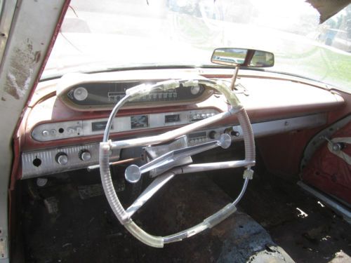 1960 Plymouth Belvedere Wagon Golden Commando Big Block, US $4,750.00, image 9