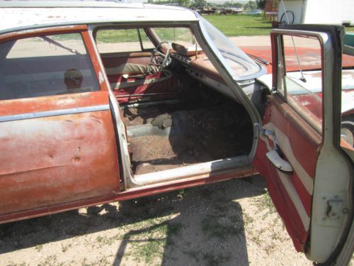 1960 Plymouth Belvedere Wagon Golden Commando Big Block, US $4,750.00, image 11