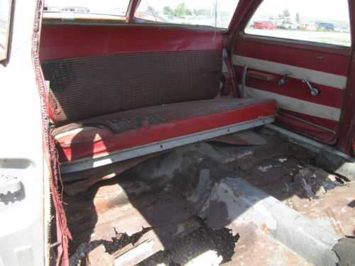 1960 Plymouth Belvedere Wagon Golden Commando Big Block, US $4,750.00, image 12