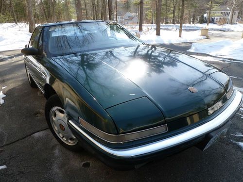 1991 buick reatta