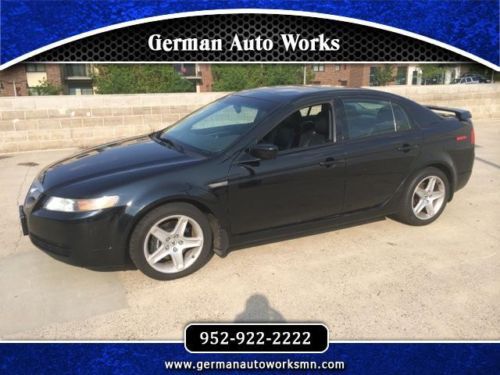 2004 acura tl