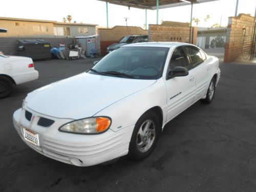 1999 Pontiac Grand Am 180 miles, US $4,300.00, image 4