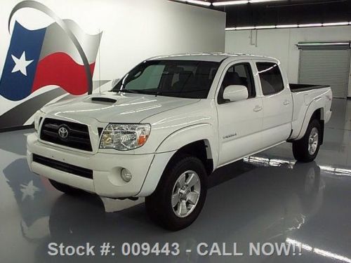 2006 toyota tacoma prerunner dbl cab trd sport auto 78k texas direct auto