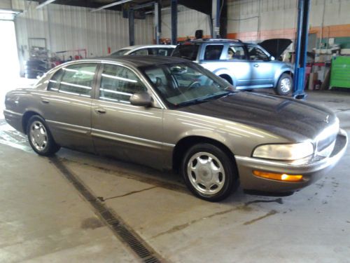 1999 buick park avenue ultra sedan 4-door 3.8l