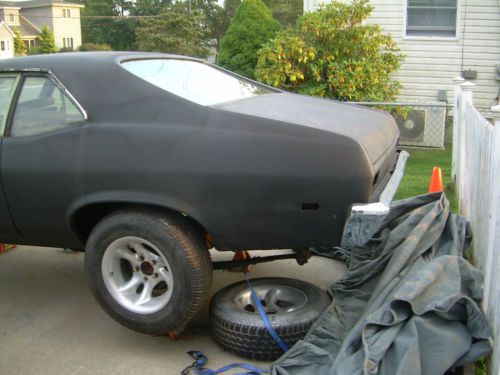 1969 nova project