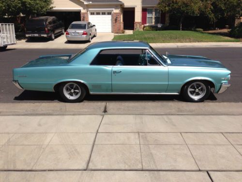 1964 pontiac lemans 2 door hardtop california car