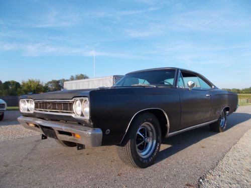 1968 plymouth gtx 440,auto, ac car, strong driver