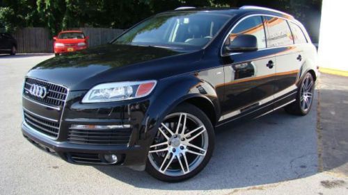 2008 audi q7 4.2 premium quattro      we finance!!!!!!!!!!!!