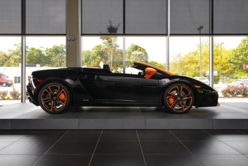 2011 lamborghini gallardo