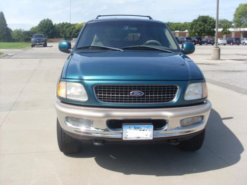 1998 ford expedition eddie bauer sport utility 4-door 5.4l