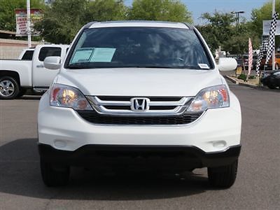 Honda cr-v 2wd 5dr ex-l low miles suv automatic gasoline 2.4l 16-valve i-vtec