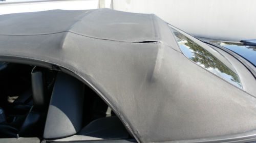 *   Triple Black 1999 Ford Mustang GT Convertible Saleen Speedster many upgrades, US $7,499.99, image 17