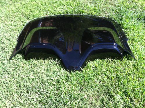 *   Triple Black 1999 Ford Mustang GT Convertible Saleen Speedster many upgrades, US $7,499.99, image 24