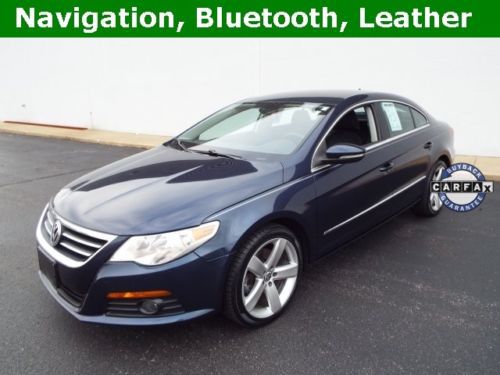 Vw cc luxury 2.0l turbo nav cd mp3 leather we finance