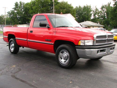 One owner slt - cummins diesel - very clean