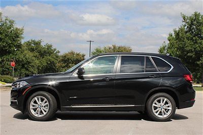 Bmw x5 xdrive35i new 4 dr automatic gasoline 3.0l dohc i-6 24v twinpow black sap