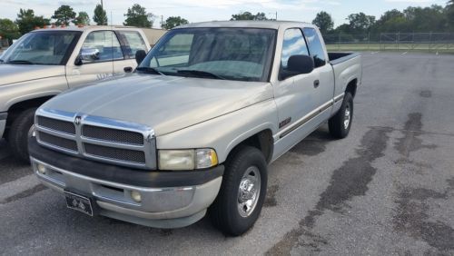 1999 dodge ram 2500 - laramie slt - cummins turbo diesel