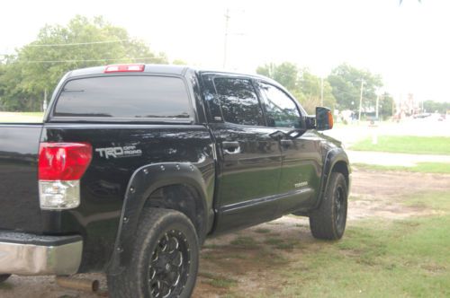 2010 toyota tundra sr5 extended crew cab pickup 4-door 5.7l