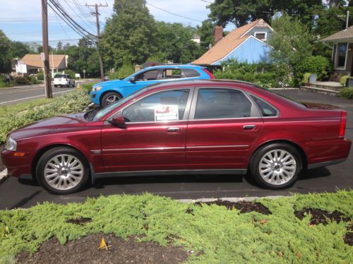 2006 volvo s80 2.5t turbo - great condition, needs nothing