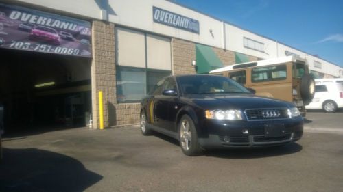 2003 audi a4 3.0 quattro manual  97k miles