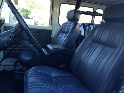 1978 FJ40 Land Cruiser 42K Orig Miles & Light Resto New Ultimate Old Emu Lift, image 10