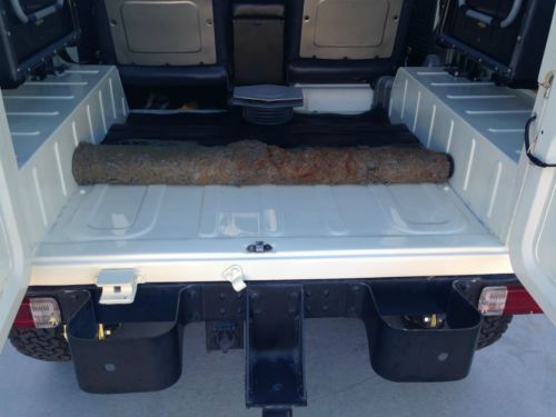 1978 FJ40 Land Cruiser 42K Orig Miles & Light Resto New Ultimate Old Emu Lift, image 16