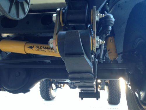 1978 FJ40 Land Cruiser 42K Orig Miles & Light Resto New Ultimate Old Emu Lift, image 19