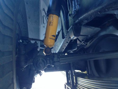 1978 FJ40 Land Cruiser 42K Orig Miles & Light Resto New Ultimate Old Emu Lift, image 20