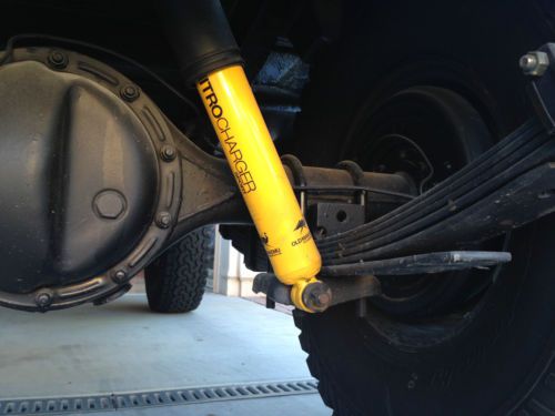 1978 FJ40 Land Cruiser 42K Orig Miles & Light Resto New Ultimate Old Emu Lift, image 21