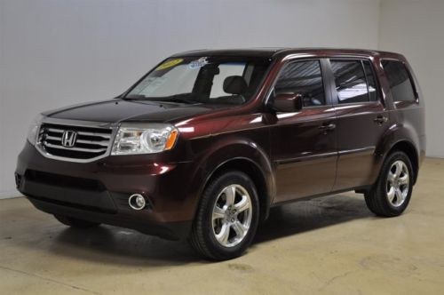 Ex-l suv 3.5l cd front wheel drive tow hitch power steering 4-wheel disc brakes