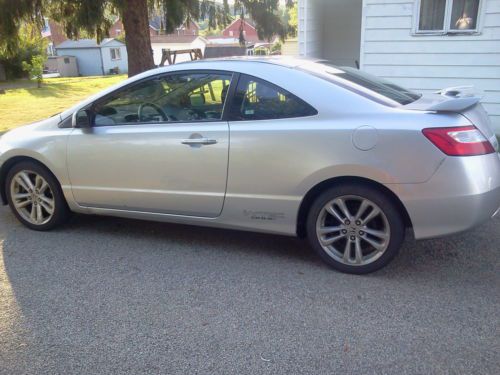 2008 honda civic si 6speed vtech