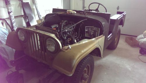 1965 jeep cj-5 tuxedo park iv