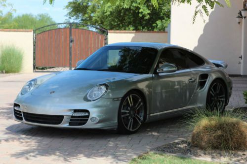 2010 porsche 911 turbo