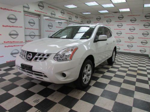 2011 nissan sv