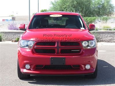 2wd 4dr r/t low miles suv automatic gasoline 5.7l 8 cyl redline 2 coat pearl