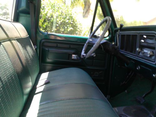 1977 Ford F250 Truck 3/4 Ton  460 V8 engine, US $4,200.00, image 3