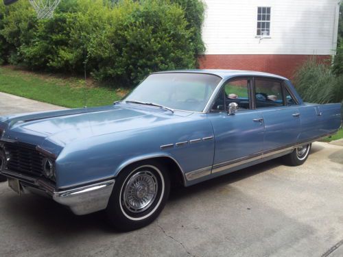 1964 buick electra 225 base hardtop 4-door 6.6l