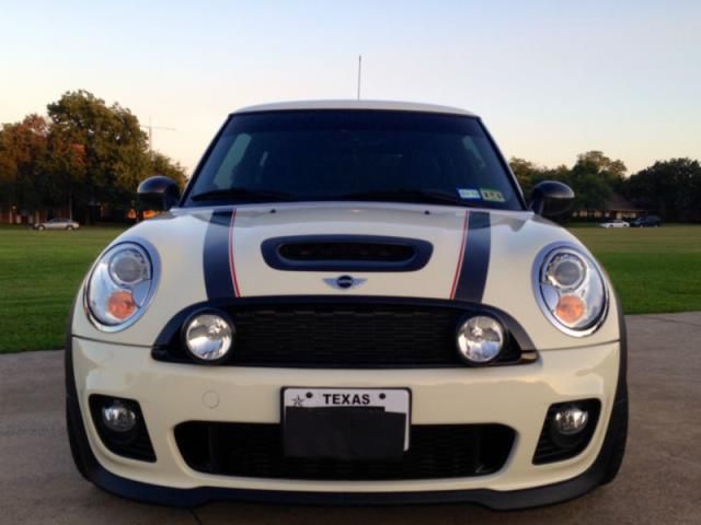 2009 - mini cooper s