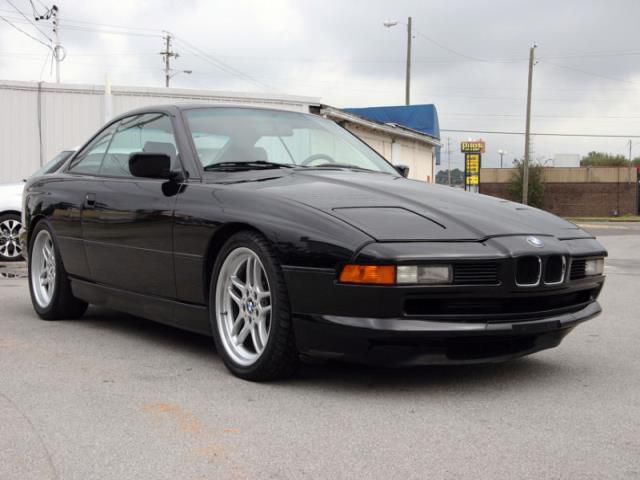 1993 - bmw 8-series