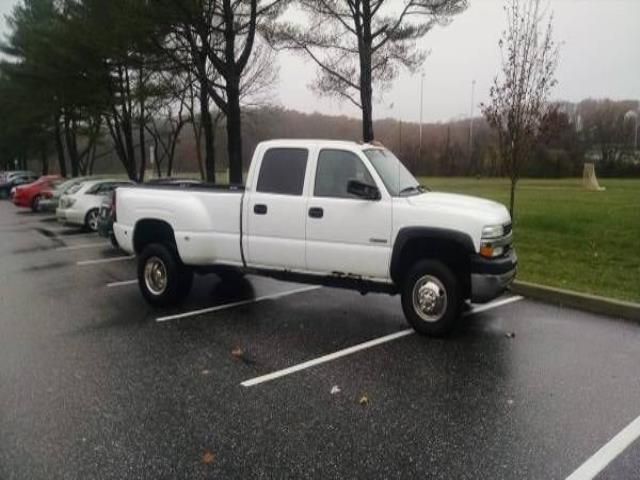 Chevrolet silverado 3500 dually king cab great for