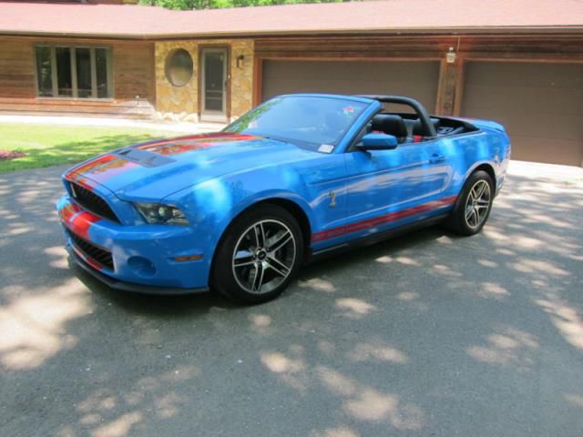 Ford mustang gt