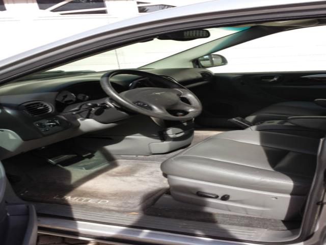 Chrysler town &amp; country limited