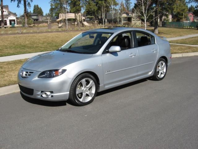 Mazda mazda3 sp23 s