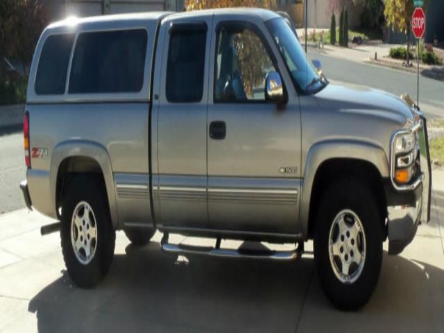 Chevrolet silverado 1500 lt