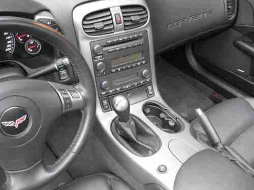 2007 Z51 Atomic Orange Chevrolet Corvette with 15K MILES!!!, image 12