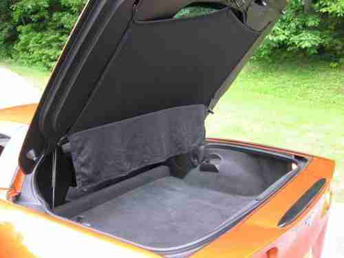 2007 Z51 Atomic Orange Chevrolet Corvette with 15K MILES!!!, image 15